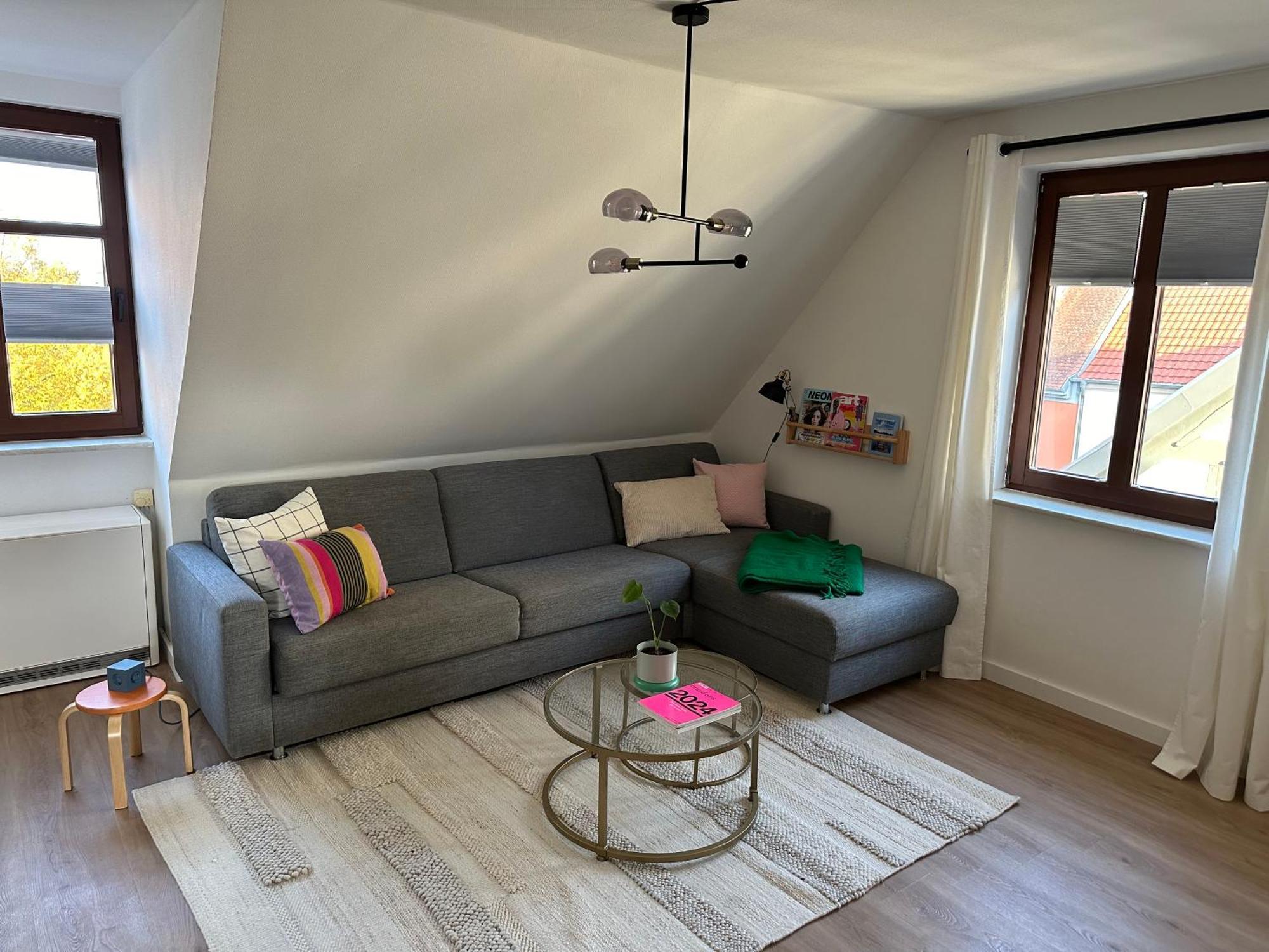 Apartment Wohnen Im Alten Standesamt No 6 Pasewalk
