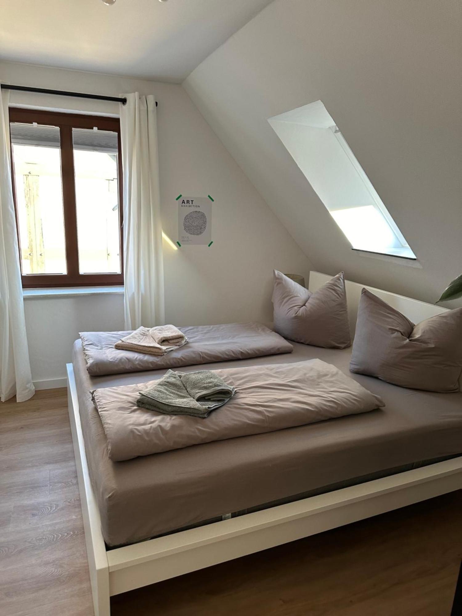 Apartment Wohnen Im Alten Standesamt No 6