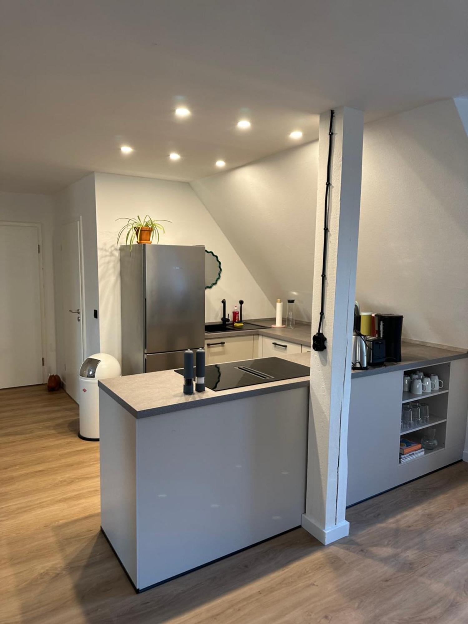 Apartment Wohnen Im Alten Standesamt No 6 Pasewalk