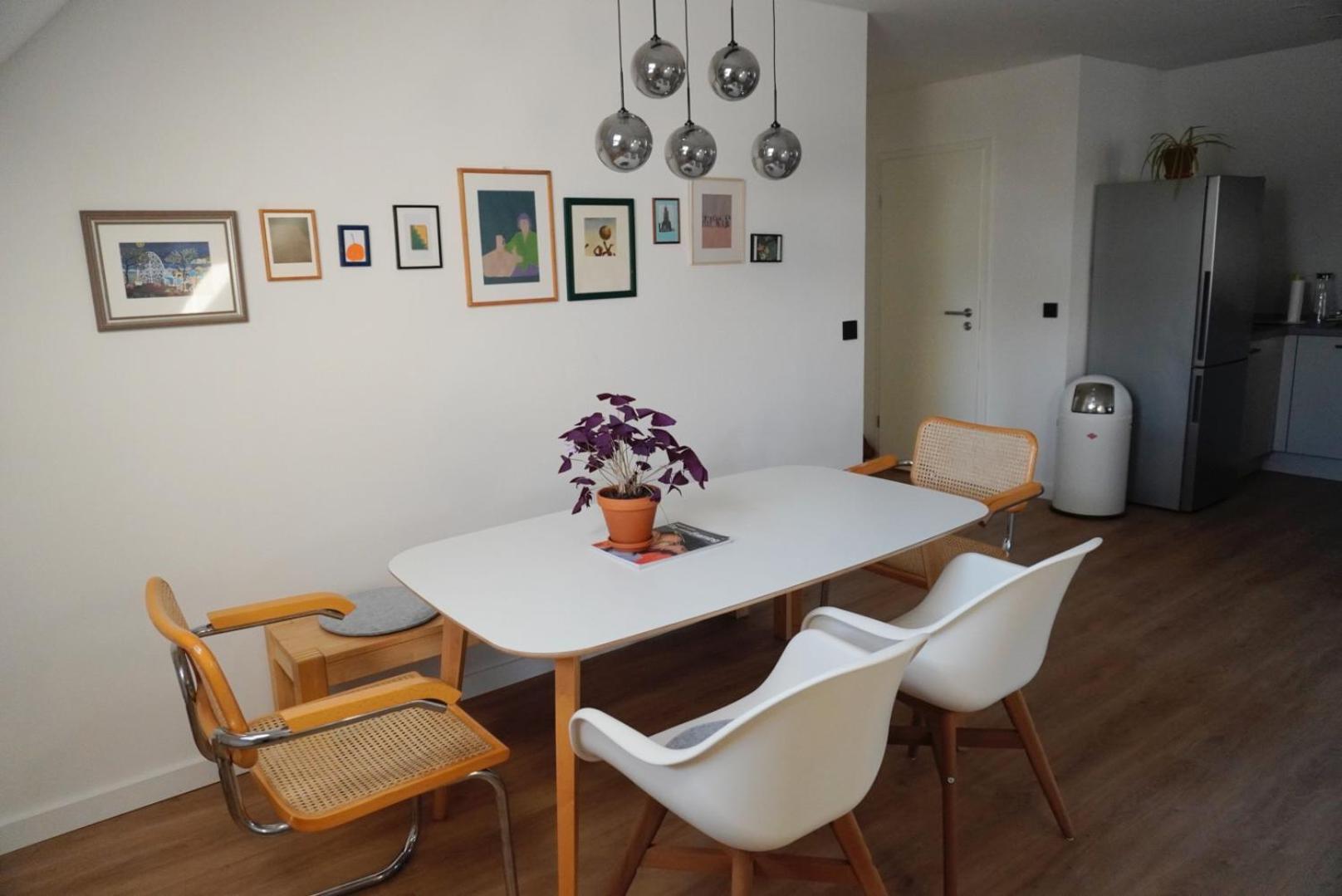 Apartment Wohnen Im Alten Standesamt No 6 Pasewalk